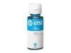 Imagen de HP GT52 - Cián - original - recarga de tinta - para HP 11X; Smart Tank 500, 51X, 530, 615; Smart Tank Plus 55X; Smart Tank Wireless 51X