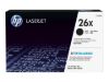 Imagen de HP 26X Toner Original Alto rendimiento Negro LaserJet(CF226X)