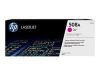 Imagen de HP 508A - Magenta - original - LaserJet - cartucho de tóner (CF363A) - para LaserJet Enterprise MFP M577; LaserJet Enterprise Flow MFP M577