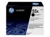 Imagen de HP 55X Toner Original Negro Alto rendimiento LaserJet(CE255X)