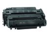 Imagen de HP 55X Toner Original Negro Alto rendimiento LaserJet(CE255X)