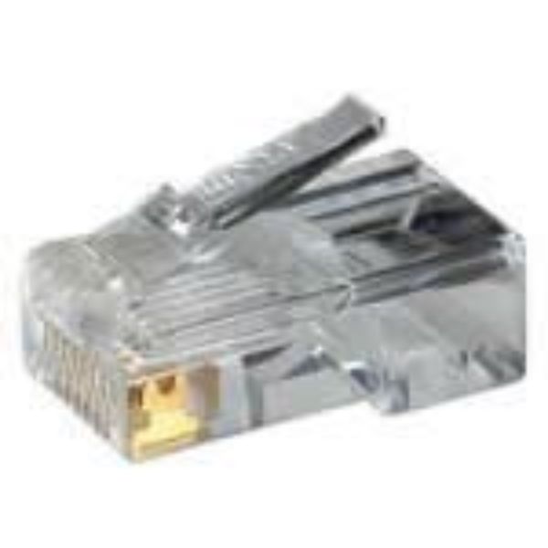 Imagen de Nexxt RJ45 Connector Cat6 (100/pck)