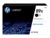 Imagen de HP 89X Toner Original Negro Gran capacidad LaserJet(CF289X)