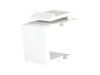 Imagen de NEXXT Modulo Ciego para placa keystone paquete 100 unds -blanco