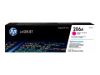 Imagen de HP 206A Toner Original Magenta LaserJet(W2113A)