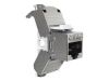 Imagen de Nexxt - Inserto modular - RJ-45 - plata