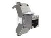 Imagen de Nexxt - Inserto modular - RJ-45 - plata