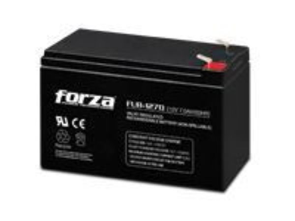 Imagen de Forza FUB-1270 - Batería - 12V - 7 Ah