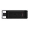 Imagen de Kingston DataTraveler 70 - Unidad flash USB - 64 GB - USB-C 3.2 Gen 1
