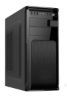 Imagen de Xtech XTQ-209 - Torre - ATX 600 vatios - negro - USB/Audio