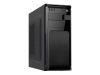 Imagen de Xtech XTQ-209 - Torre - ATX 600 vatios - negro - USB/Audio