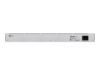 Imagen de Ubiquiti UniFi Switch USW-24-POE - Conmutador - Gestionado - 24 x 10/100/1000 (16 PoE+) + 2 x Gigabit SFP - sobremesa, montaje en rack - PoE++ (95 W)