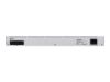 Imagen de Ubiquiti UniFi Switch USW-Pro-24-POE - Conmutador - Gestionado - 24 x 10/100/1000 (16 PoE+, 8 PoE++) + 2 x 10 Gigabit SFP+ (enlace de subida) - sobremesa, montaje en rack - PoE++ (400 W)