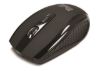 Imagen de Klip Xtreme Klever KMW-340 - Ratón - óptico - 6 botones - inalámbrico - 2.4 GHz - receptor inalámbrico USB - negro