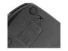Imagen de Klip Xtreme Klever KMW-340 - Ratón - óptico - 6 botones - inalámbrico - 2.4 GHz - receptor inalámbrico USB - negro