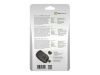Imagen de Klip Xtreme Klever KMW-340 - Ratón - óptico - 6 botones - inalámbrico - 2.4 GHz - receptor inalámbrico USB - negro