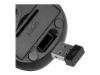 Imagen de Klip Xtreme Klever KMW-340 - Ratón - óptico - 6 botones - inalámbrico - 2.4 GHz - receptor inalámbrico USB - negro