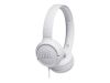 Imagen de JBL TUNE 500 - Auriculares con diadema con micro - en oreja - cableado - conector de 3,5 mm - blanco