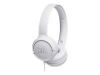 Imagen de JBL TUNE 500 - Auriculares con diadema con micro - en oreja - cableado - conector de 3,5 mm - blanco