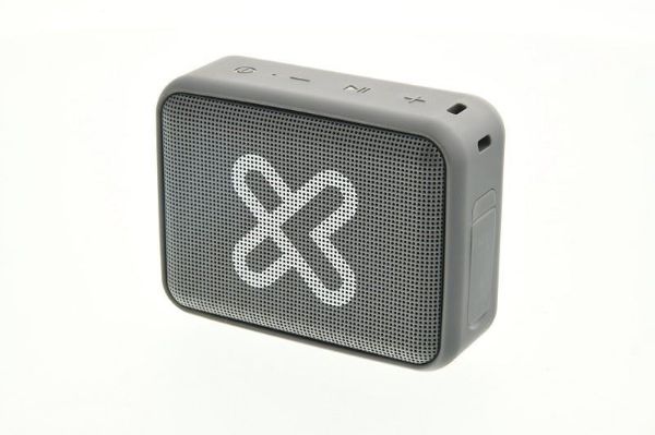 Imagen de Klip Xtreme Port TWS KBS-025 - Speaker - Gray - 20hr Waterproof IPX7