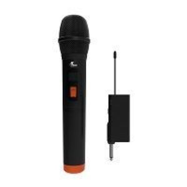 Imagen de Xtech - Microphone - Home audio / Conference - Bi-directional - Wireless - w/receiver XTS-690