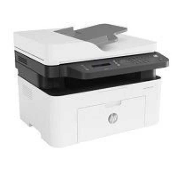 Imagen de HP LaserJet 137fnw - 216 x 356 mm - capacidad: 150 sheets - USB / Wi-Fi