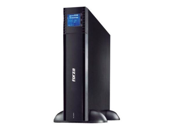 Imagen de Forza Atlas FDC-3012R-I - UPS - CA 200-240 V - 3000 vatios - 3000 VA 9 Ah - RS-232, USB - conectores de salida: 8