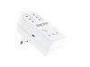 Imagen de Forza - Voltage Protector - AC 220 V - 2 Tomas de Corriente - Chile Italian Out