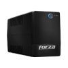 Imagen de Forza - UPS - Line interactive - 250 Watt - 500 VA - AC 220 V - 6 NEMA Outlets