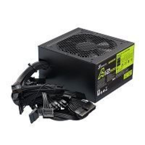 Imagen de HSI - Power supply - 500 Watt - AC 200/208/240 V - Seaonic A12 80+