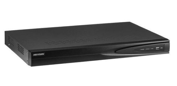 Imagen de Hikvision - Standalone NVR - 16 Video Channels - 60Mbps