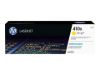 Imagen de HP 410X - Alto rendimiento - amarillo - original - LaserJet - cartucho de tóner (CF412X) - para Color LaserJet Pro M452, MFP M377, MFP M477