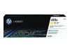 Imagen de HP 410X - Alto rendimiento - amarillo - original - LaserJet - cartucho de tóner (CF412X) - para Color LaserJet Pro M452, MFP M377, MFP M477