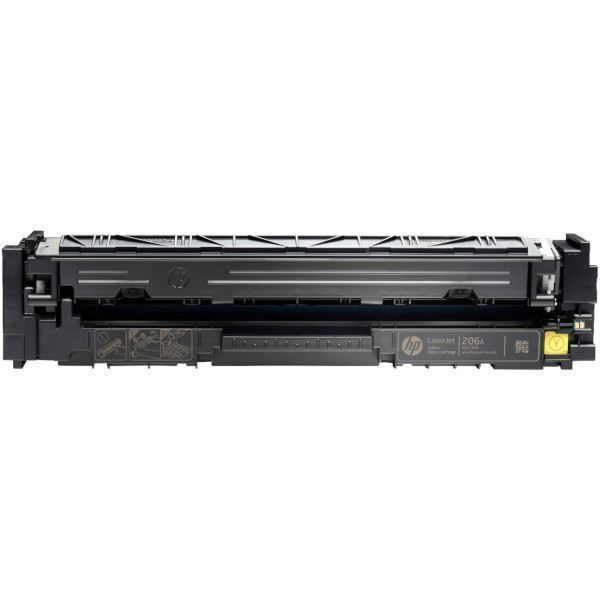 Imagen de HP 206A Toner Original Amarillo LaserJet(W2112A)