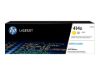 Imagen de HP 414X Toner Original Amarillo LaserJet(W2022X)
