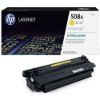 Imagen de HP 508A Toner Original Amarillo LaserJet (CF362A)