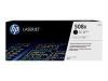 Imagen de HP 508X - Alto rendimiento - negro - original - LaserJet - cartucho de tóner (CF360X) - para LaserJet Enterprise MFP M577; LaserJet Enterprise Flow MFP M577