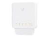 Imagen de Ubiquiti UniFi Switch USW-FLEX - Conmutador - Gestionado - 4 x 10/100/1000 (PoE) + 1 x 10/100/1000 (PoE) - montaje en pared, montaje en mástil - PoE (46 W)