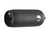 Imagen de Belkin - Adaptador de corriente para el coche - 20 vatios - Fast Charge (USB-C con suministro de energía) - negro