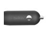 Imagen de Belkin - Adaptador de corriente para el coche - 20 vatios - Fast Charge (USB-C con suministro de energía) - negro