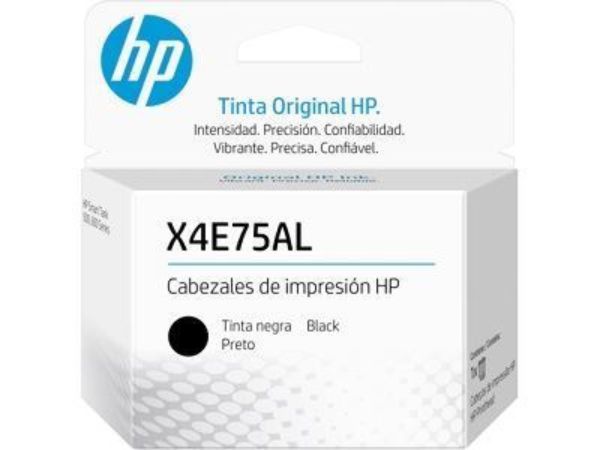 Imagen de HP - X4E75AL - Printhead - Black