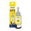 Imagen de Epson T673 - Amarillo - original - recarga de tinta - para Epson L1800, L800, L805, L810, L850