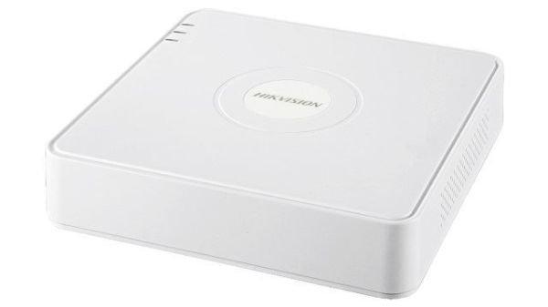 Imagen de Hikvision - Standalone NVR - 4 Video Channels - Networked - DS-7104NI-Q1
