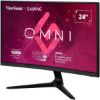 Imagen de ViewSonic OMNI Gaming VX2418C Monitor LED Gaming 24" FHD 165Hz