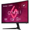 Imagen de ViewSonic OMNI Gaming VX2418C Monitor LED Gaming 24" FHD 165Hz