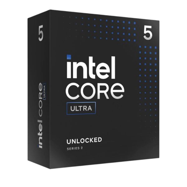 Imagen de Intel Core Ultra 5 245K LGA 1851 BX80768245K