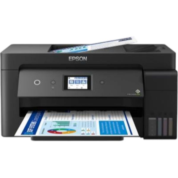 Imagen de Epson L14150 Multifunción A3 EcoTank Dúplex Automático Color C11CH96303
