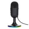 Imagen de Micrófono Gaming Marvo Mic-06 Omnidireccional Con Iluminación