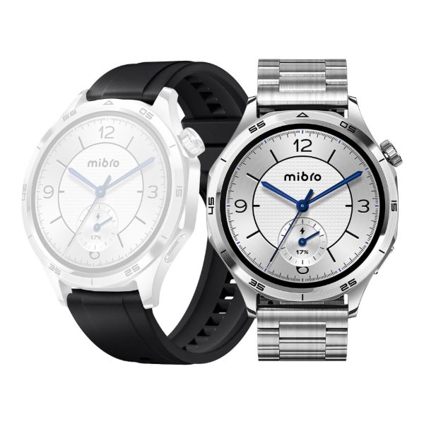 Imagen de Reloj Inteligente Mibro Watch GT 46mm 5atm 1,43'' Bluetooth