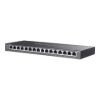 Imagen de Switch TP-Link TL-SG2016P Omada 16 Puertos Gigabit (8 PoE+)